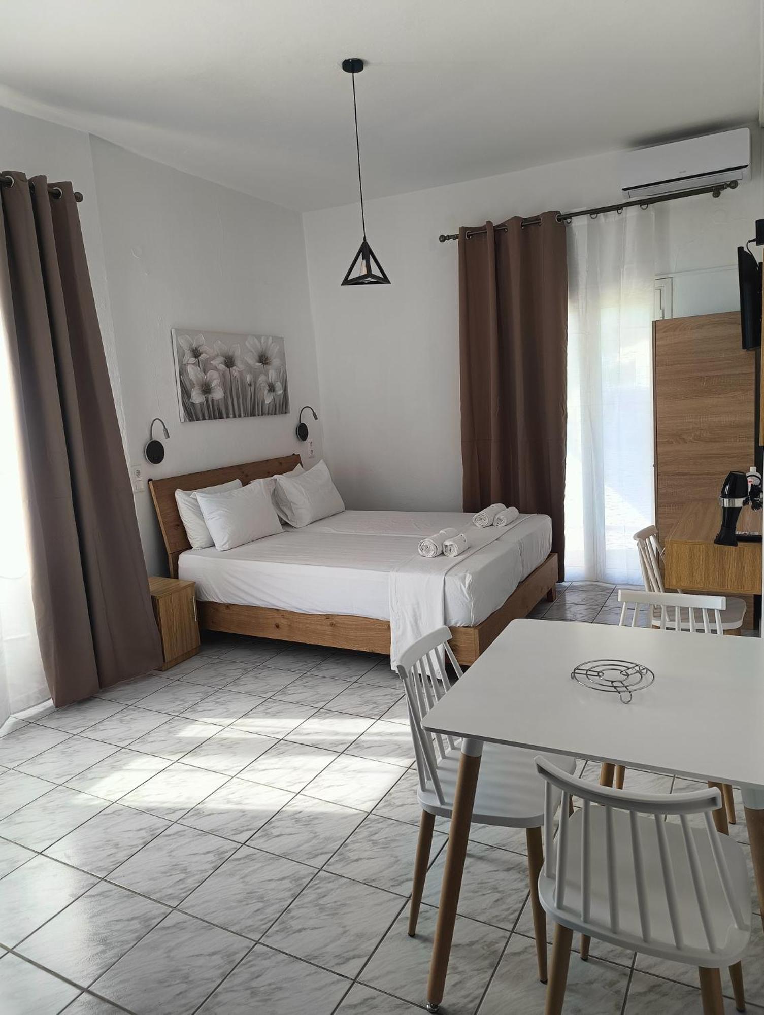 Galini Apartments Bali  Exterior foto