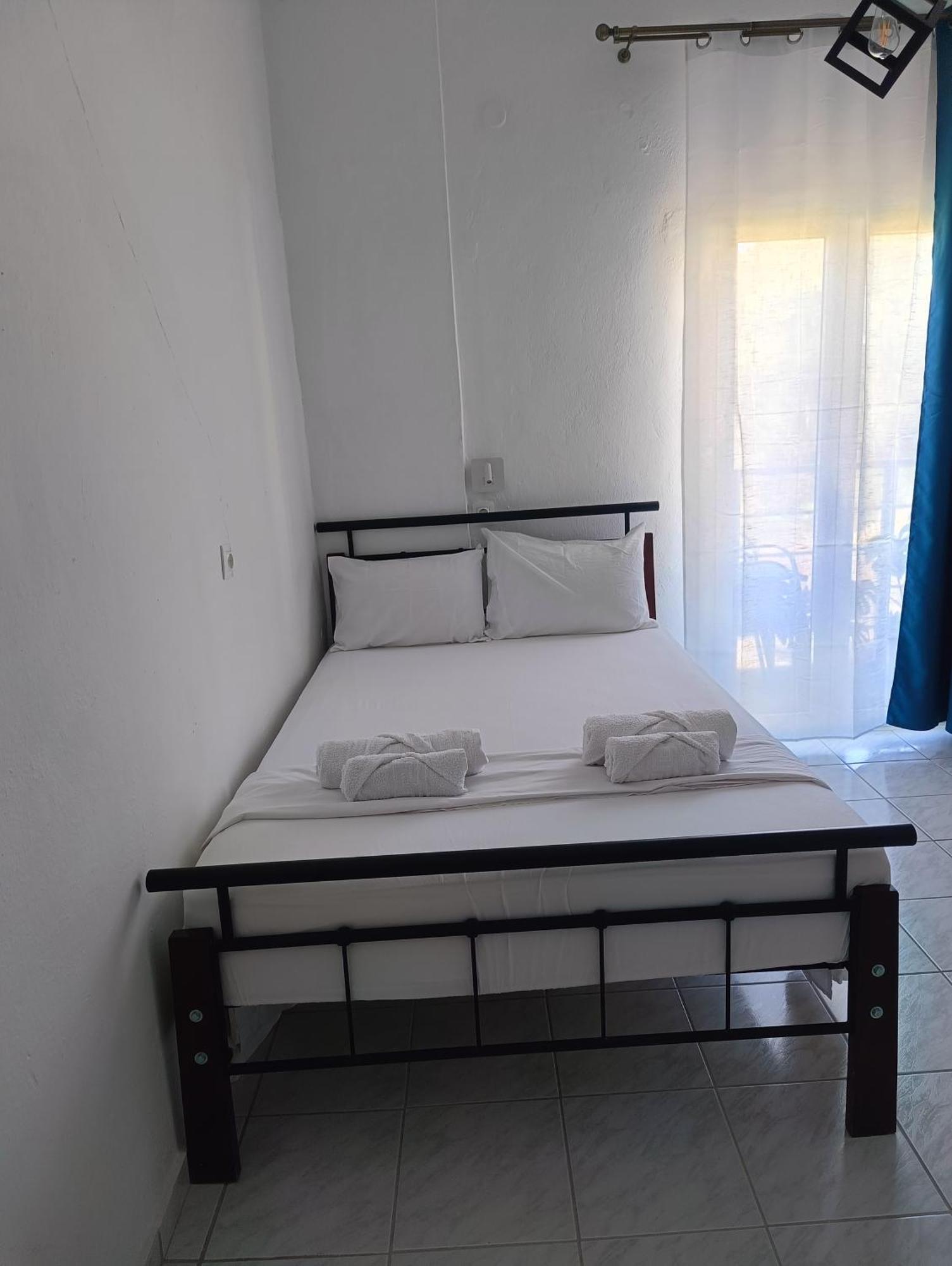 Galini Apartments Bali  Exterior foto
