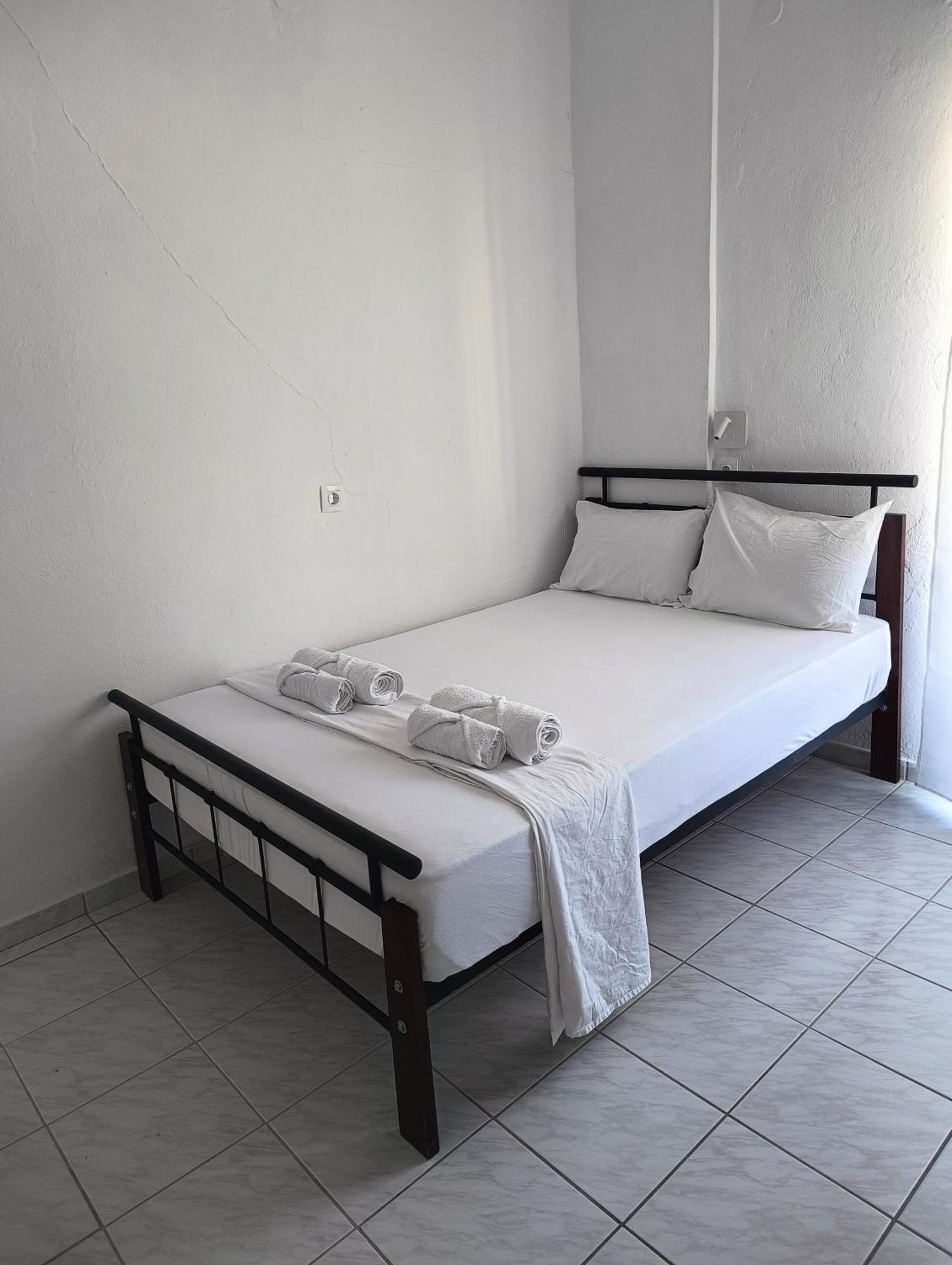 Galini Apartments Bali  Exterior foto