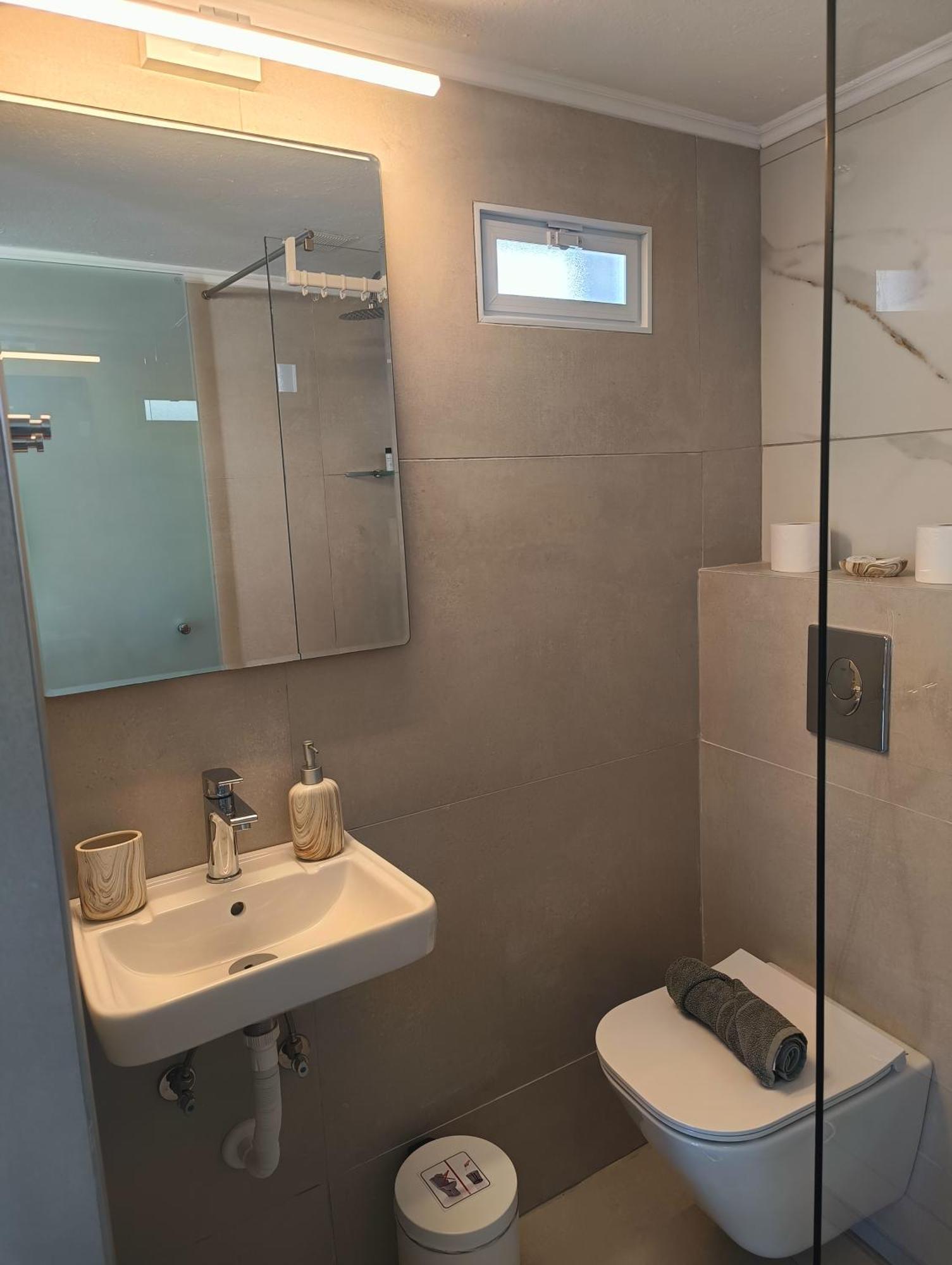 Galini Apartments Bali  Quarto foto