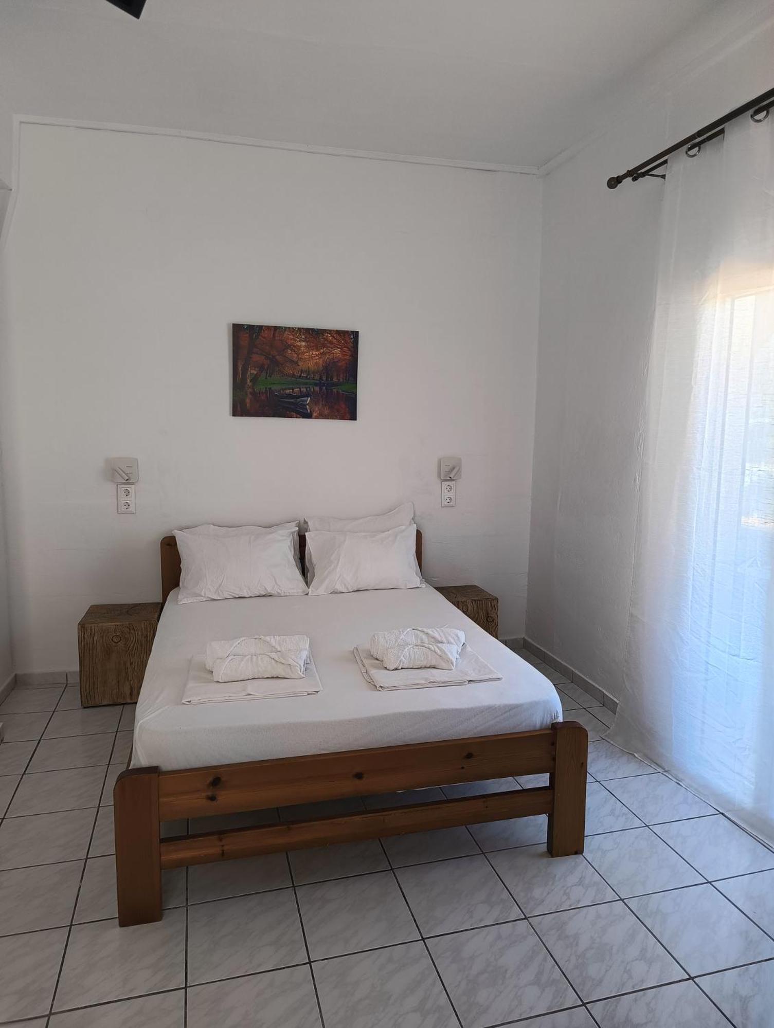 Galini Apartments Bali  Exterior foto