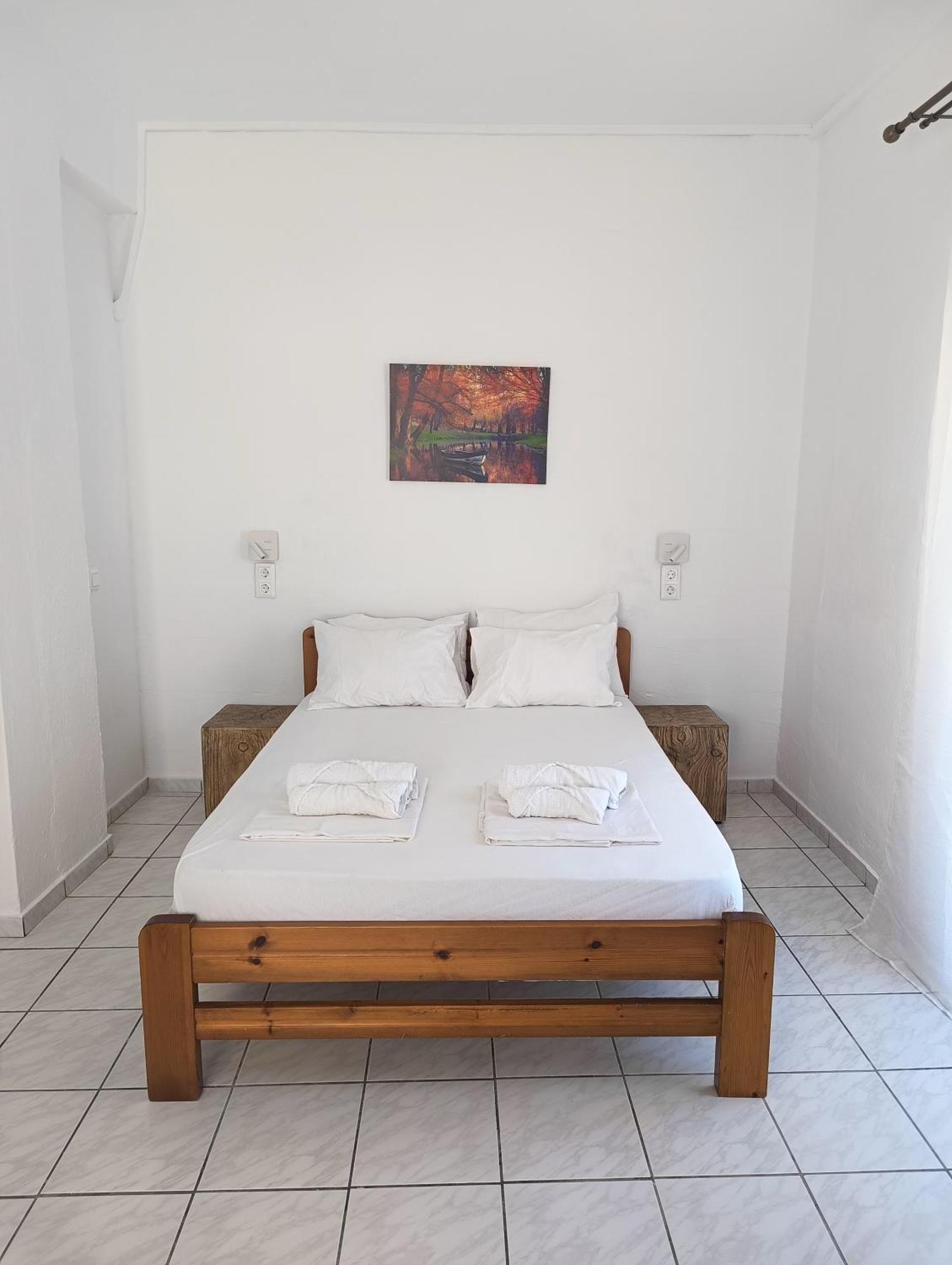Galini Apartments Bali  Exterior foto