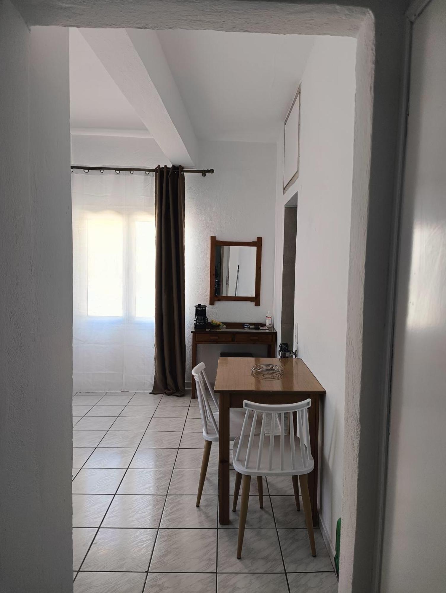 Galini Apartments Bali  Exterior foto