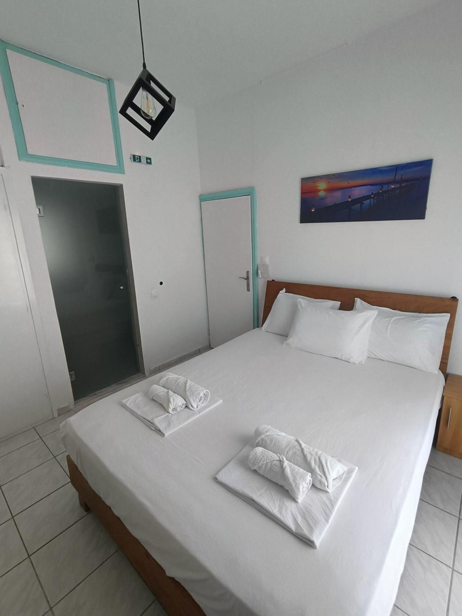 Galini Apartments Bali  Exterior foto